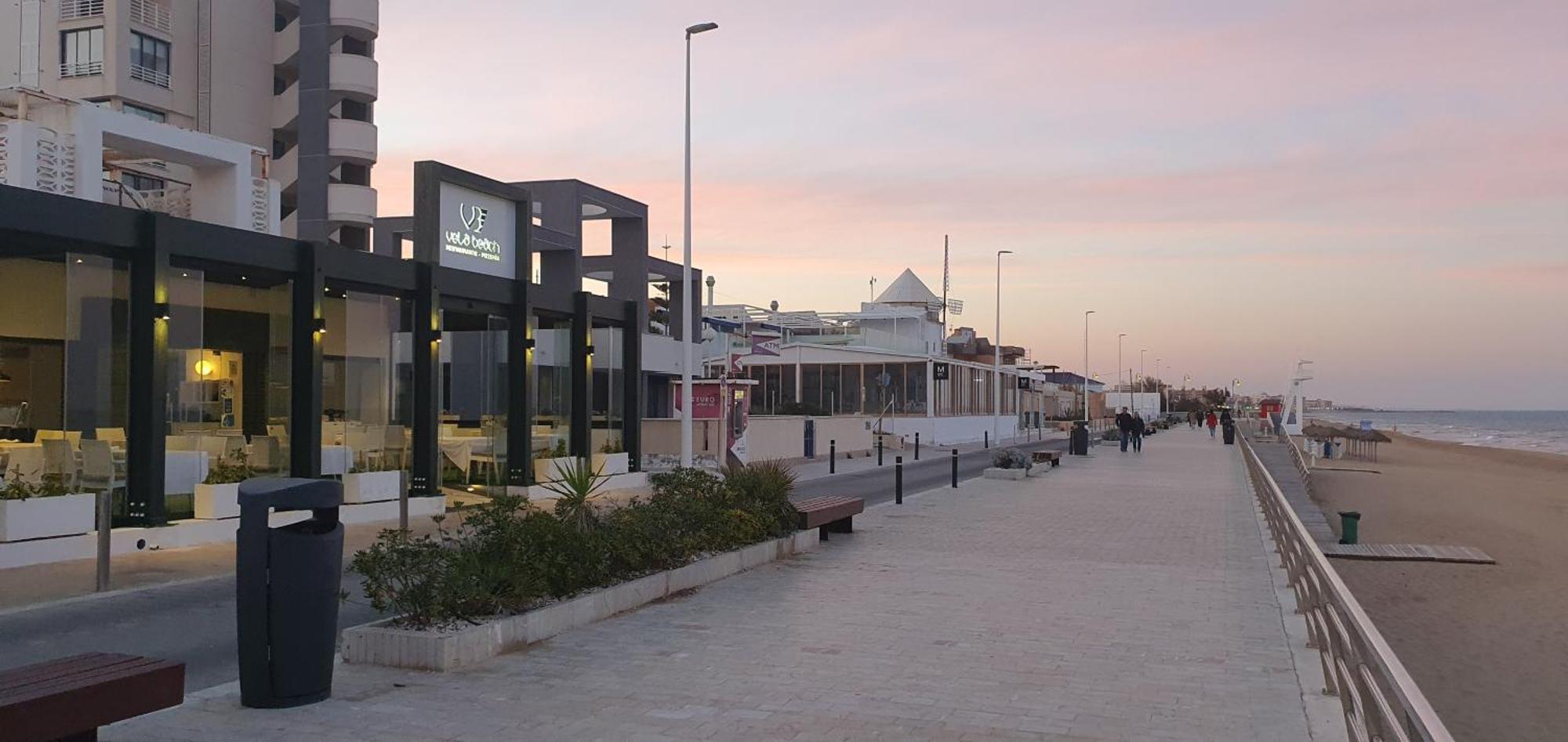 Sunny Apartments In La Mata, Azul Beach 2 Torrevieja Exterior photo