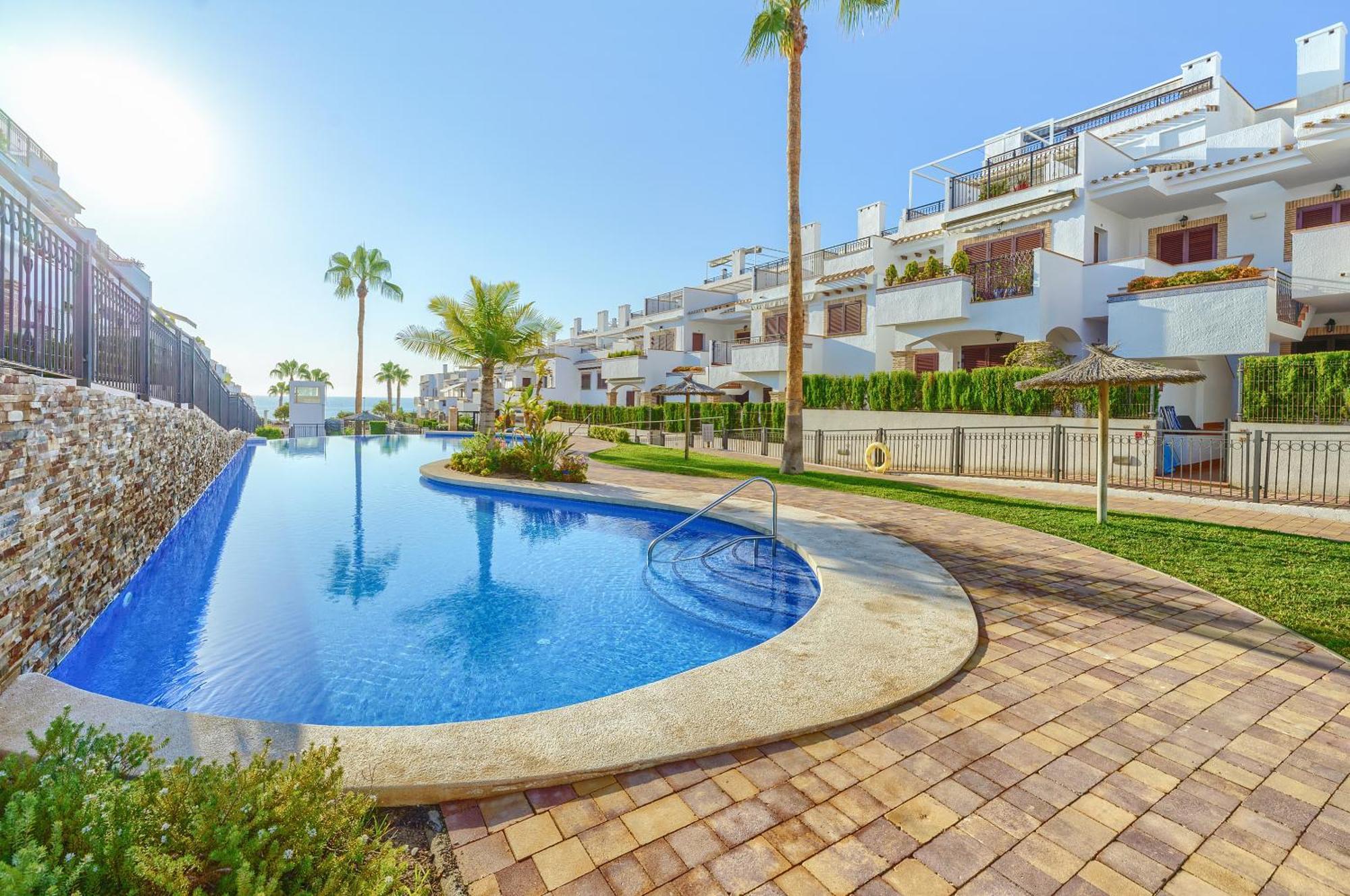 Sunny Apartments In La Mata, Azul Beach 2 Torrevieja Exterior photo