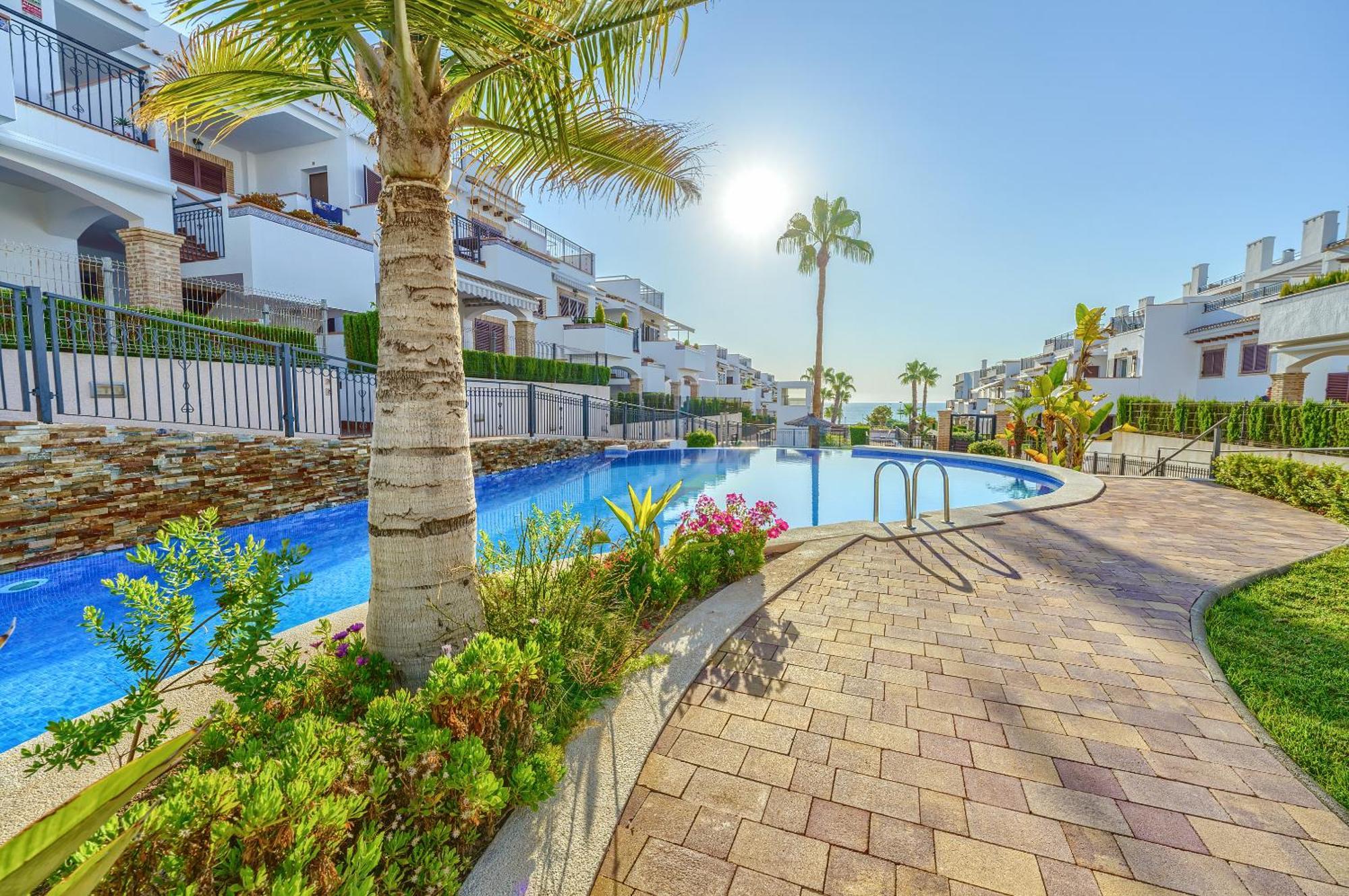 Sunny Apartments In La Mata, Azul Beach 2 Torrevieja Exterior photo